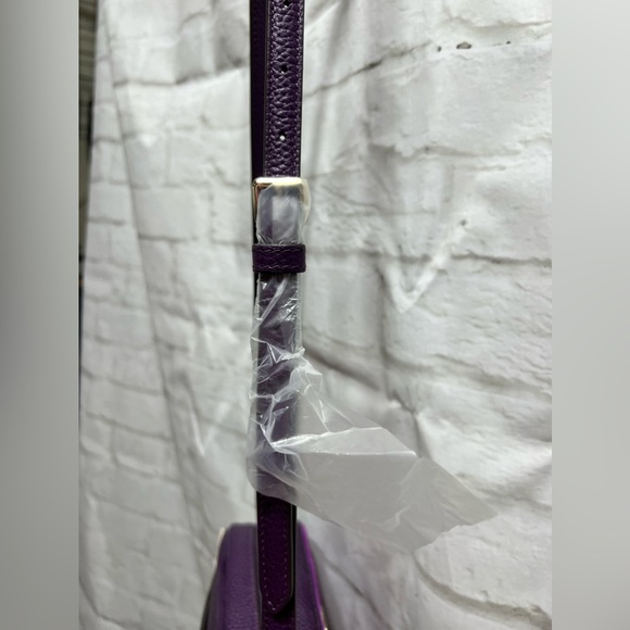 BNWT Kate Spade Purple Sling - Picture 4 of 6